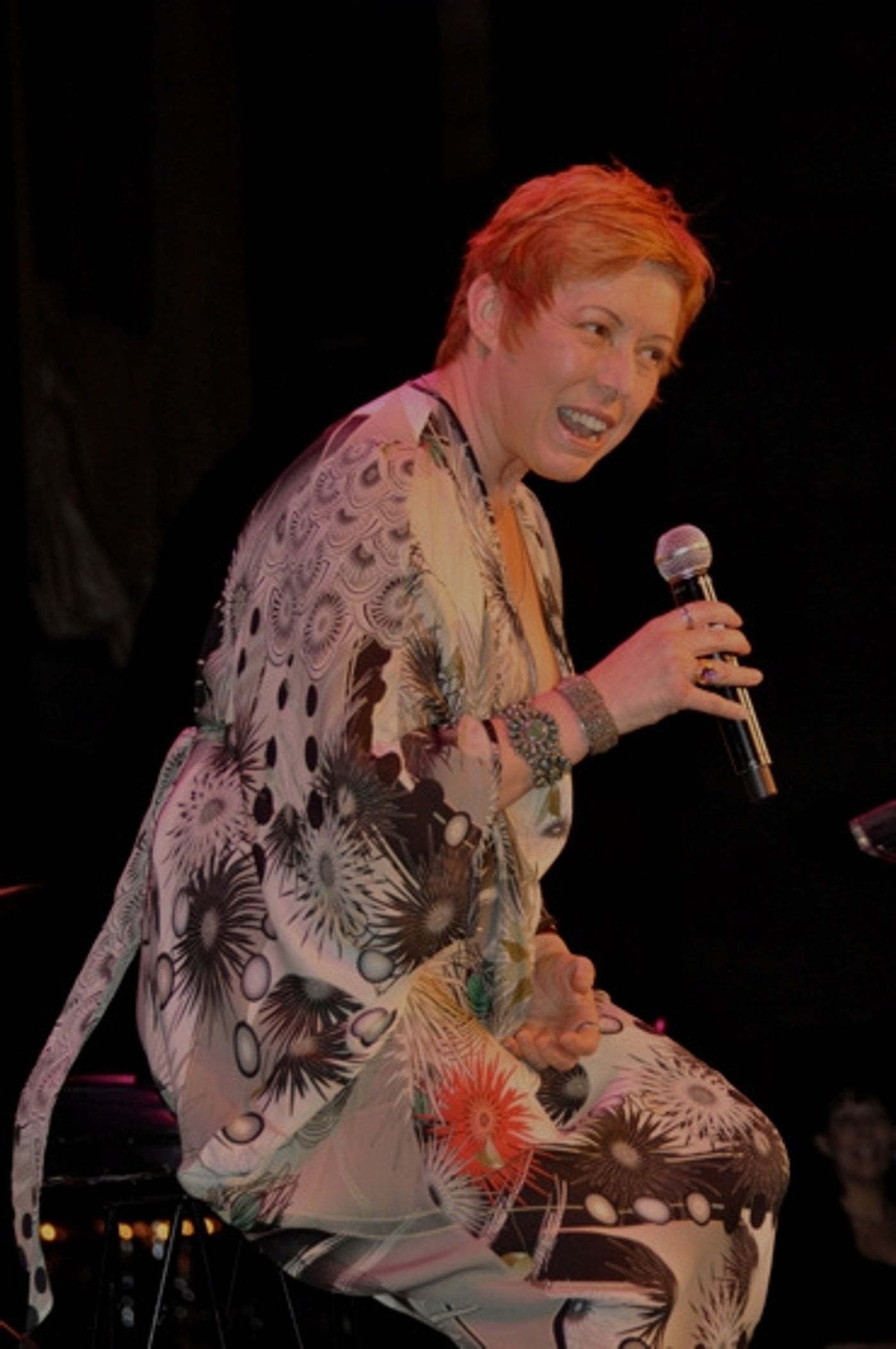 Photo Coverage: Stars Come out for 'Cabaret For Medicine'  Image