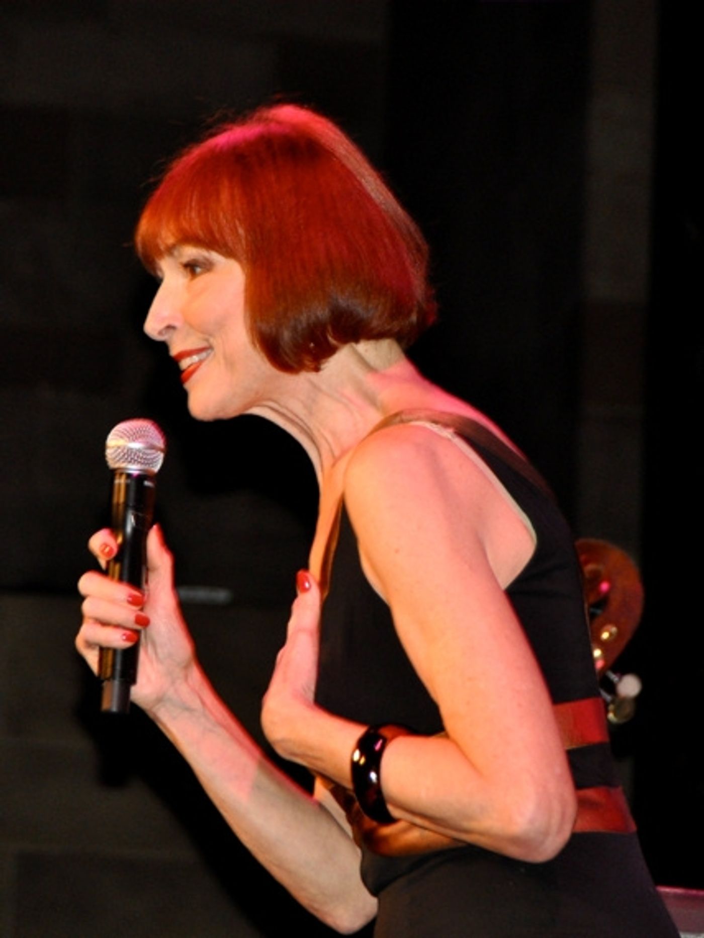 Photo Coverage: Stars Come out for 'Cabaret For Medicine'  Image