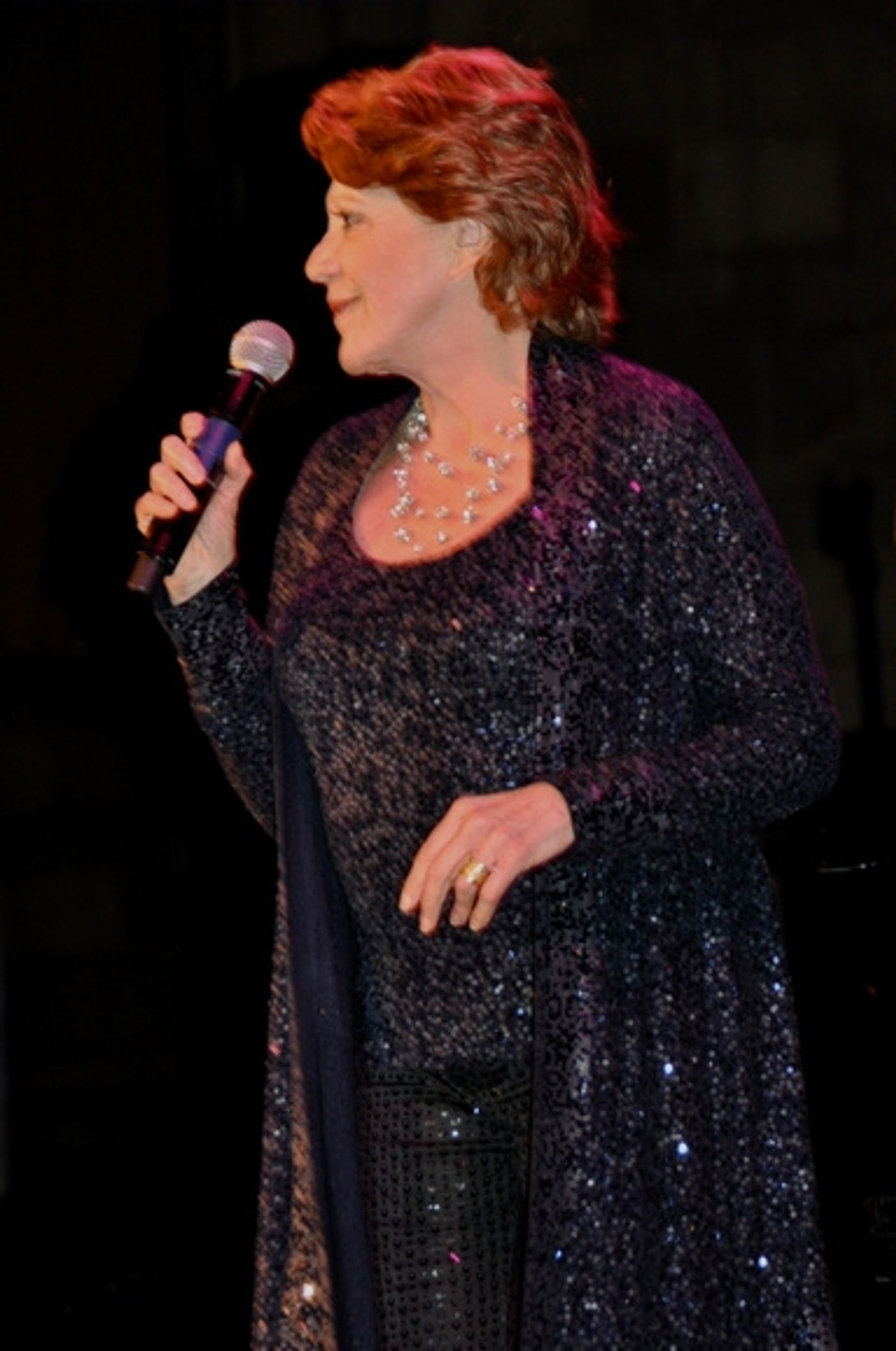 Photo Coverage: Stars Come out for 'Cabaret For Medicine'  Image