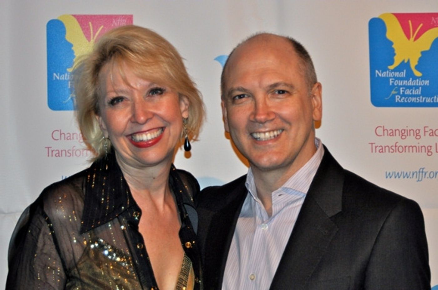 Photo Coverage: Stars Come out for 'Cabaret For Medicine'  Image