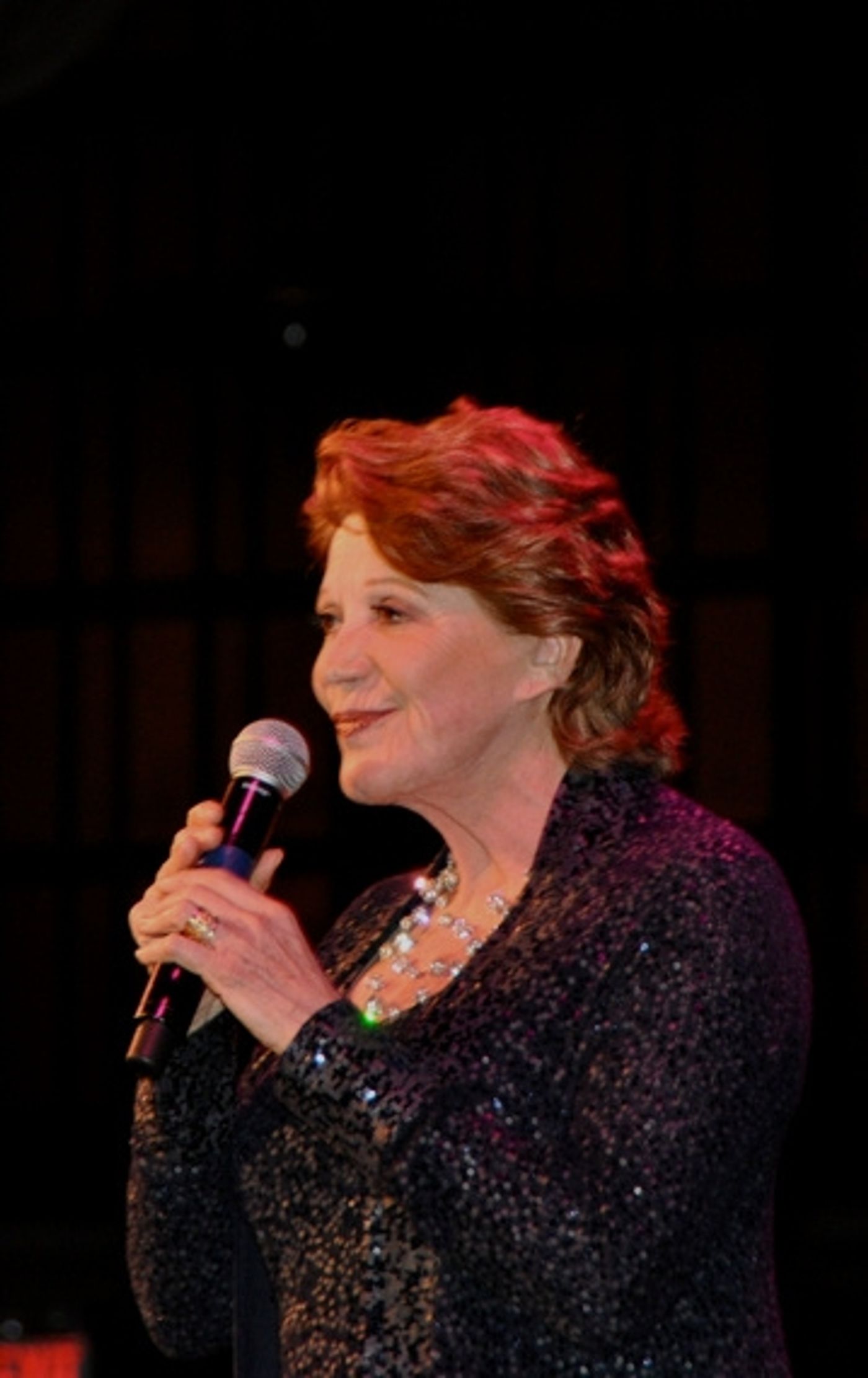 Photo Coverage: Stars Come out for 'Cabaret For Medicine'  Image