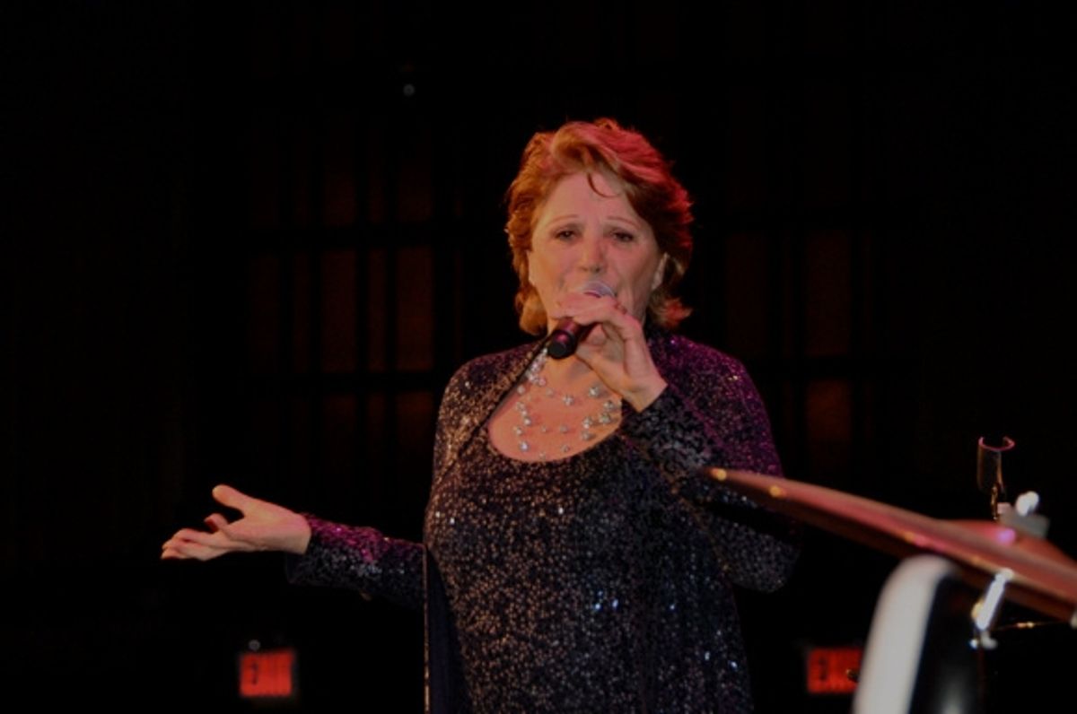 Linda Lavin at 