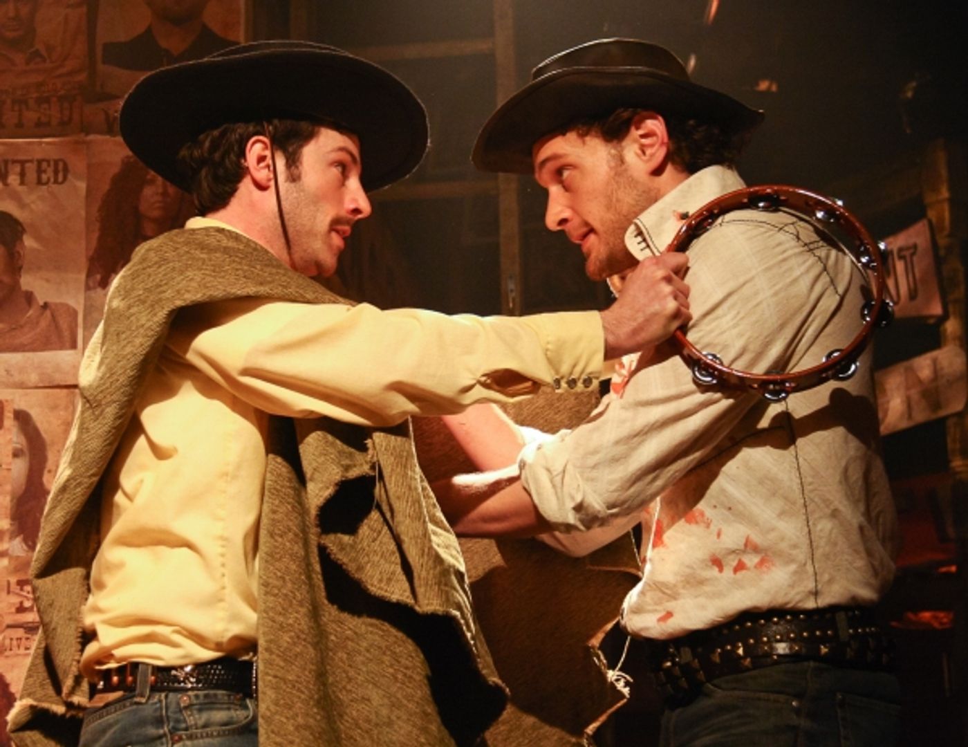 Photo Flash: Ars Nova's BLOODSONG OF LOVE Photo Flash: Ars Nova's BLOODSONG OF LOVE Image