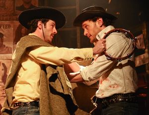 Lance Rubin and Eric William Morris Photo