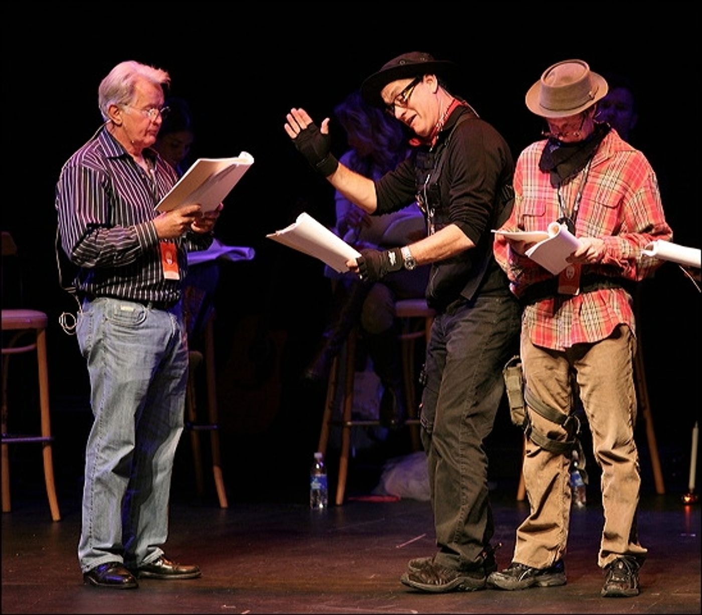 Photo Flash: Shakespeare Center Los Angeles Presents MUCH ADO ABOUT NOTHING  Image