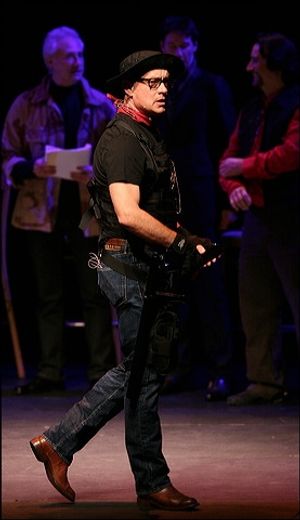 Tom Hanks @ BroadwayWorld Tom Hanks Photo