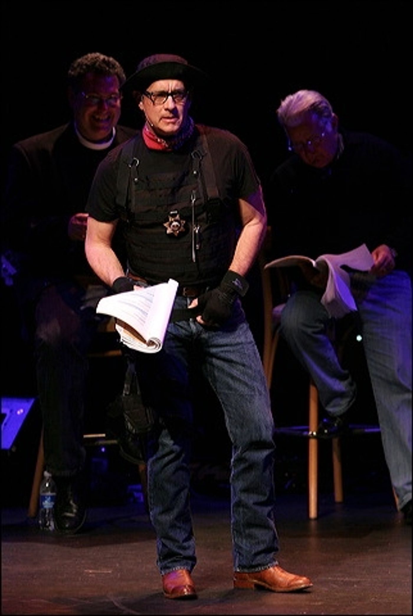 Photo Flash: Shakespeare Center Los Angeles Presents MUCH ADO ABOUT NOTHING  Image