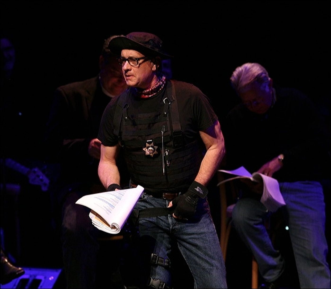 Photo Flash: Shakespeare Center Los Angeles Presents MUCH ADO ABOUT NOTHING  Image