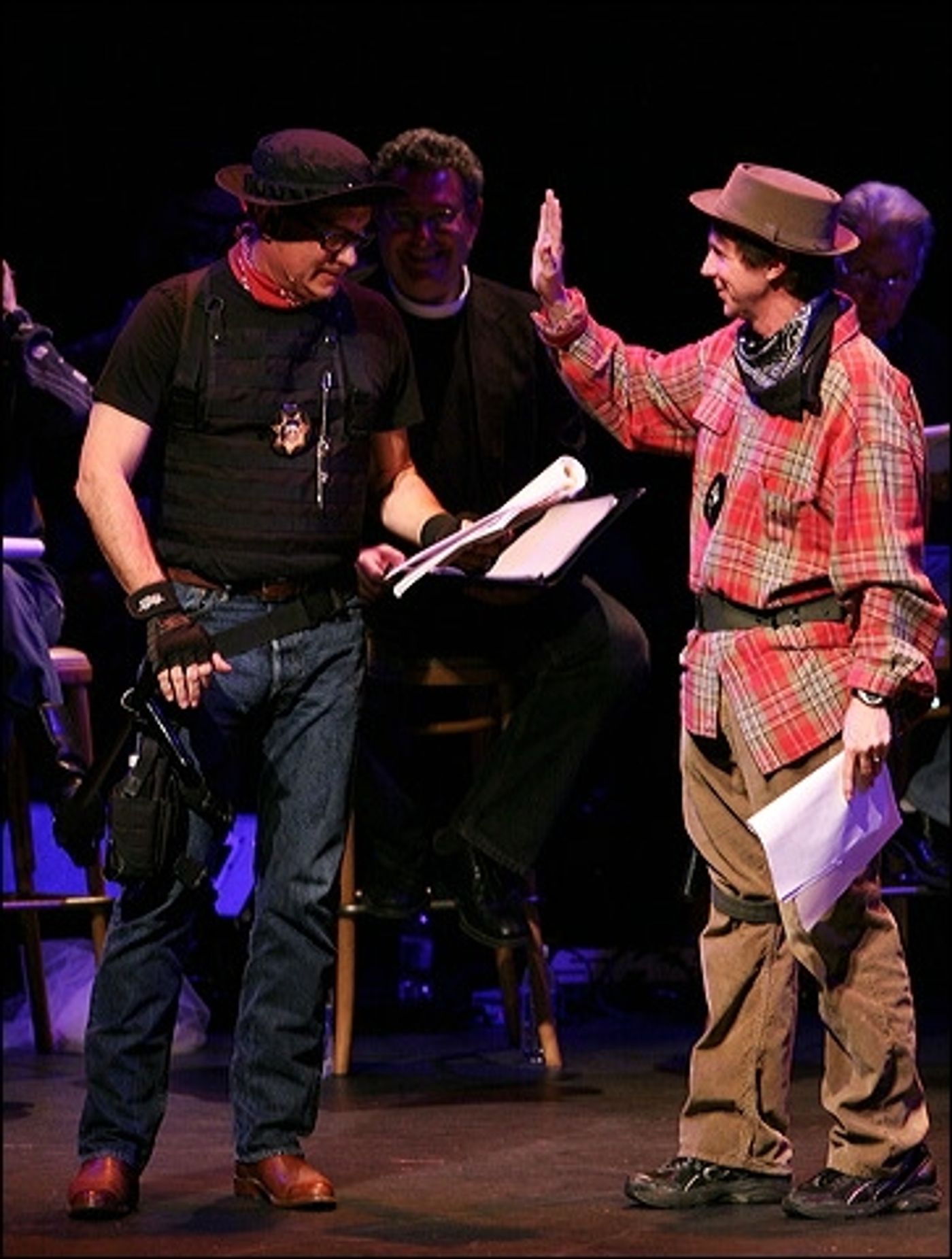 Photo Flash: Shakespeare Center Los Angeles Presents MUCH ADO ABOUT NOTHING  Image