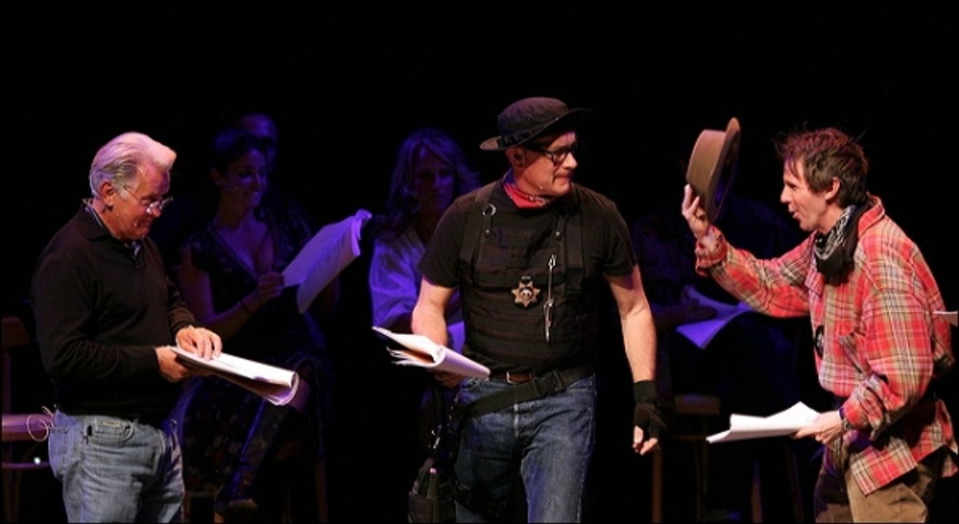 Photo Flash: Shakespeare Center Los Angeles Presents MUCH ADO ABOUT NOTHING  Image