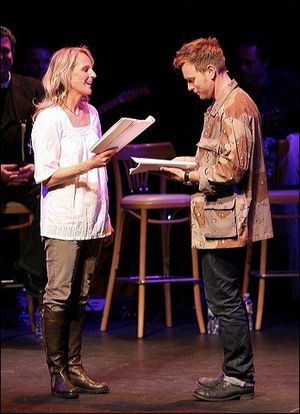 Helen Hunt and Ewan McGregor Photo