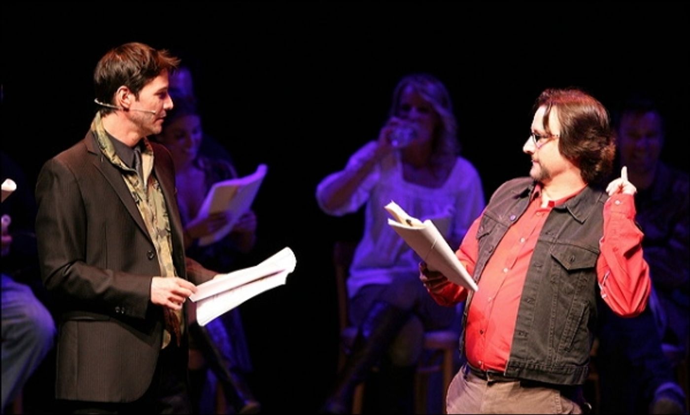 Photo Flash: Shakespeare Center Los Angeles Presents MUCH ADO ABOUT NOTHING  Image