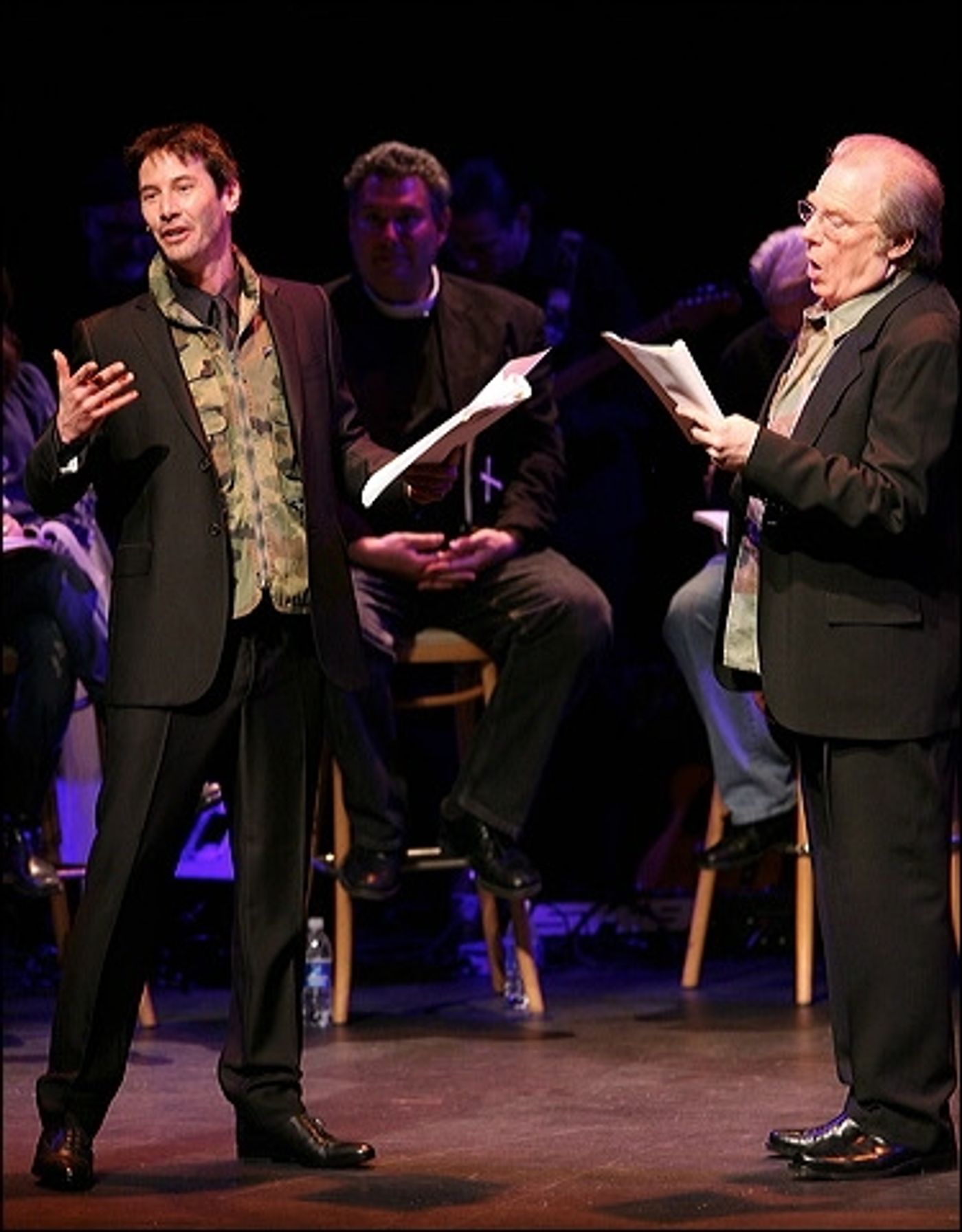 Photo Flash: Shakespeare Center Los Angeles Presents MUCH ADO ABOUT NOTHING  Image