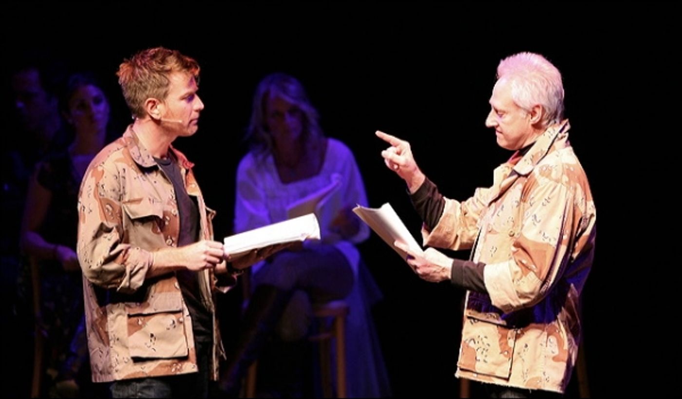 Photo Flash: Shakespeare Center Los Angeles Presents MUCH ADO ABOUT NOTHING  Image