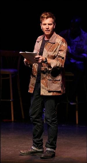 Ewan McGregor @ BroadwayWorld Ewan McGregor Photo