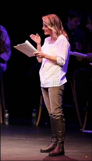 Helen Hunt @ BroadwayWorld Helen Hunt Photo