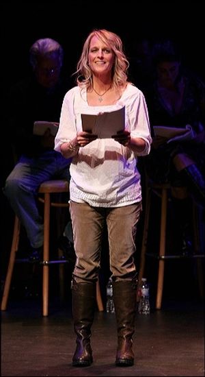 Helen Hunt @ BroadwayWorld Helen Hunt Photo