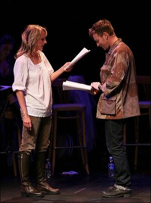 Helen Hunt and Ewan McGregor Photo