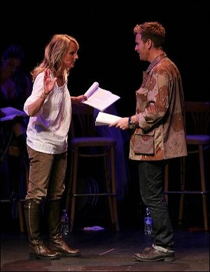 Helen Hunt and Ewan McGregor Photo