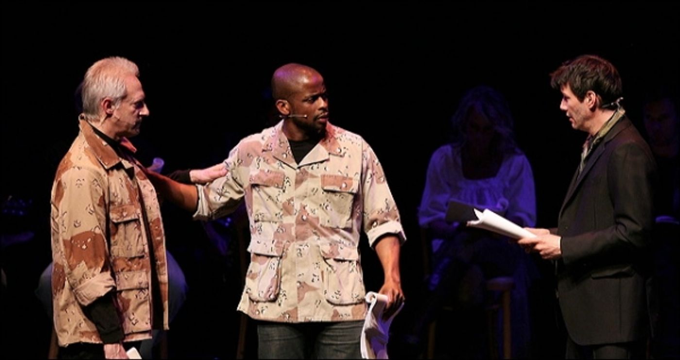 Photo Flash: Shakespeare Center Los Angeles Presents MUCH ADO ABOUT NOTHING  Image