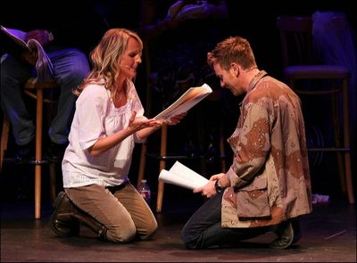 Helen Hunt and Ewan McGregor Photo