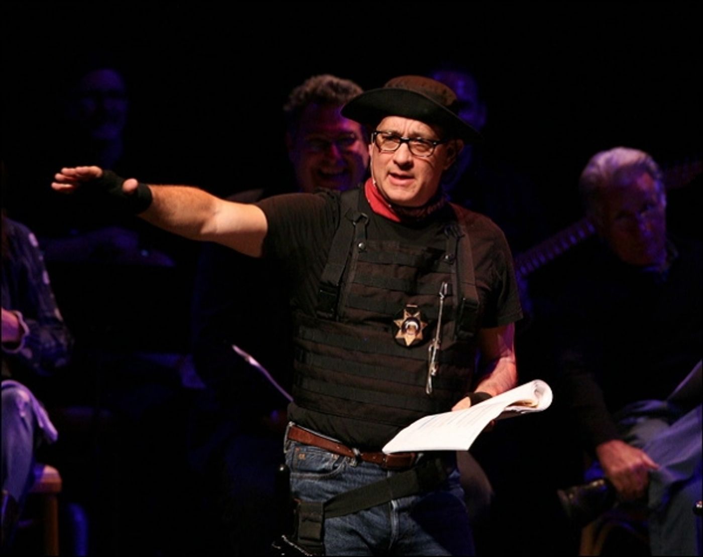 Photo Flash: Shakespeare Center Los Angeles Presents MUCH ADO ABOUT NOTHING  Image