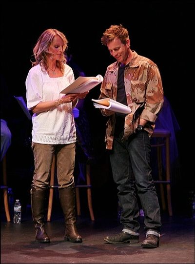 Helen Hunt and Ewan McGregor Photo