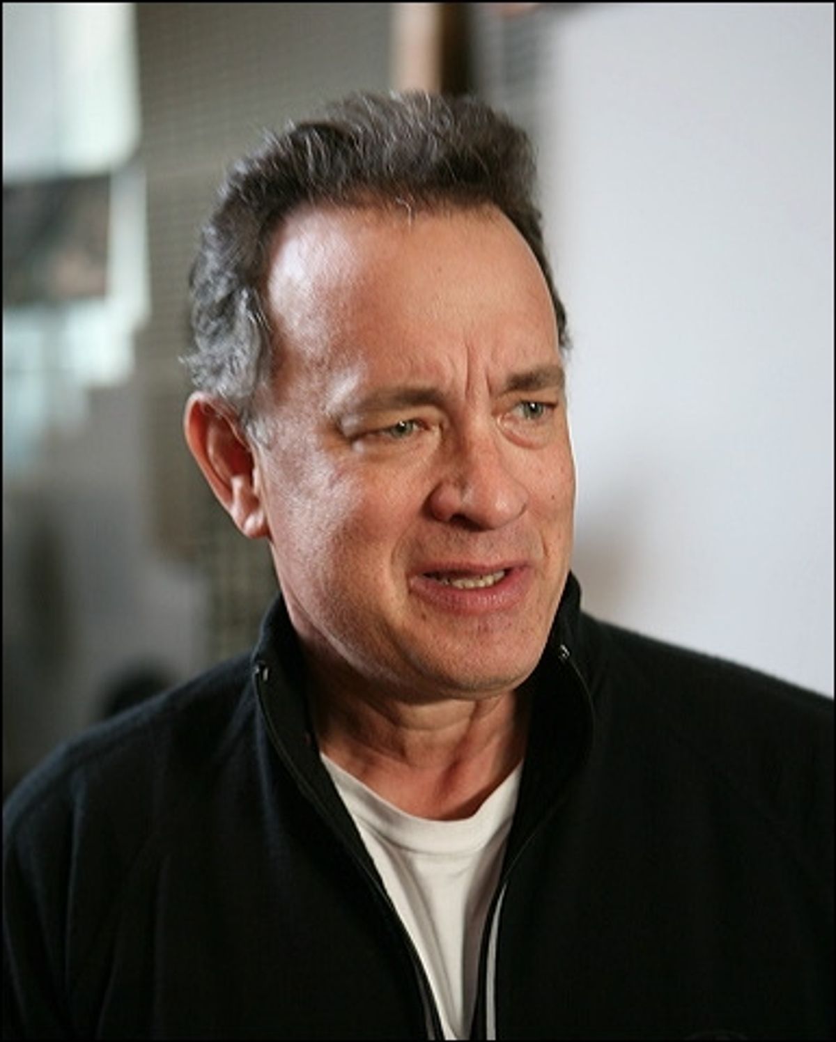 Tom Hanks at 