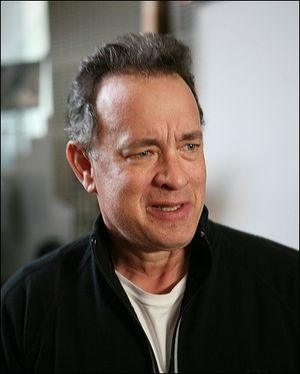 Tom Hanks @ BroadwayWorld Tom Hanks Photo