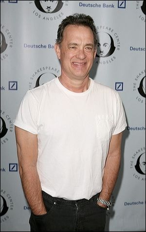 Tom Hanks @ BroadwayWorld Tom Hanks Photo