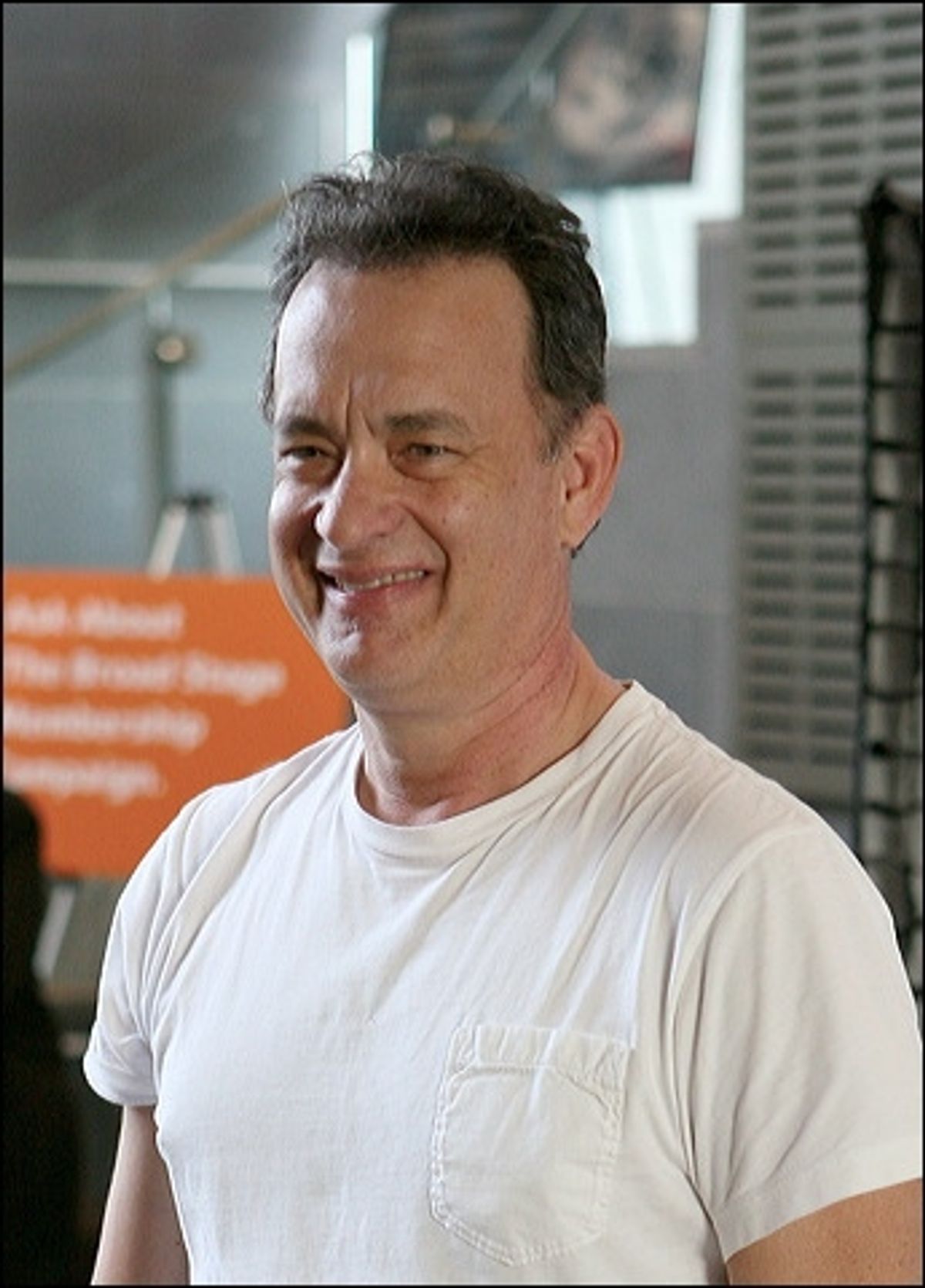 Tom Hanks at 