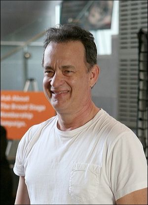 Tom Hanks @ BroadwayWorld Tom Hanks Photo