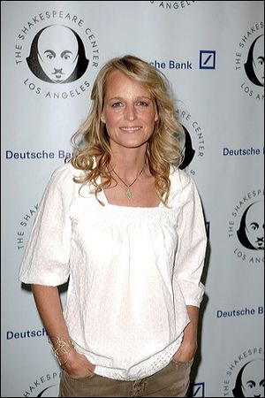 Helen Hunt @ BroadwayWorld Helen Hunt Photo