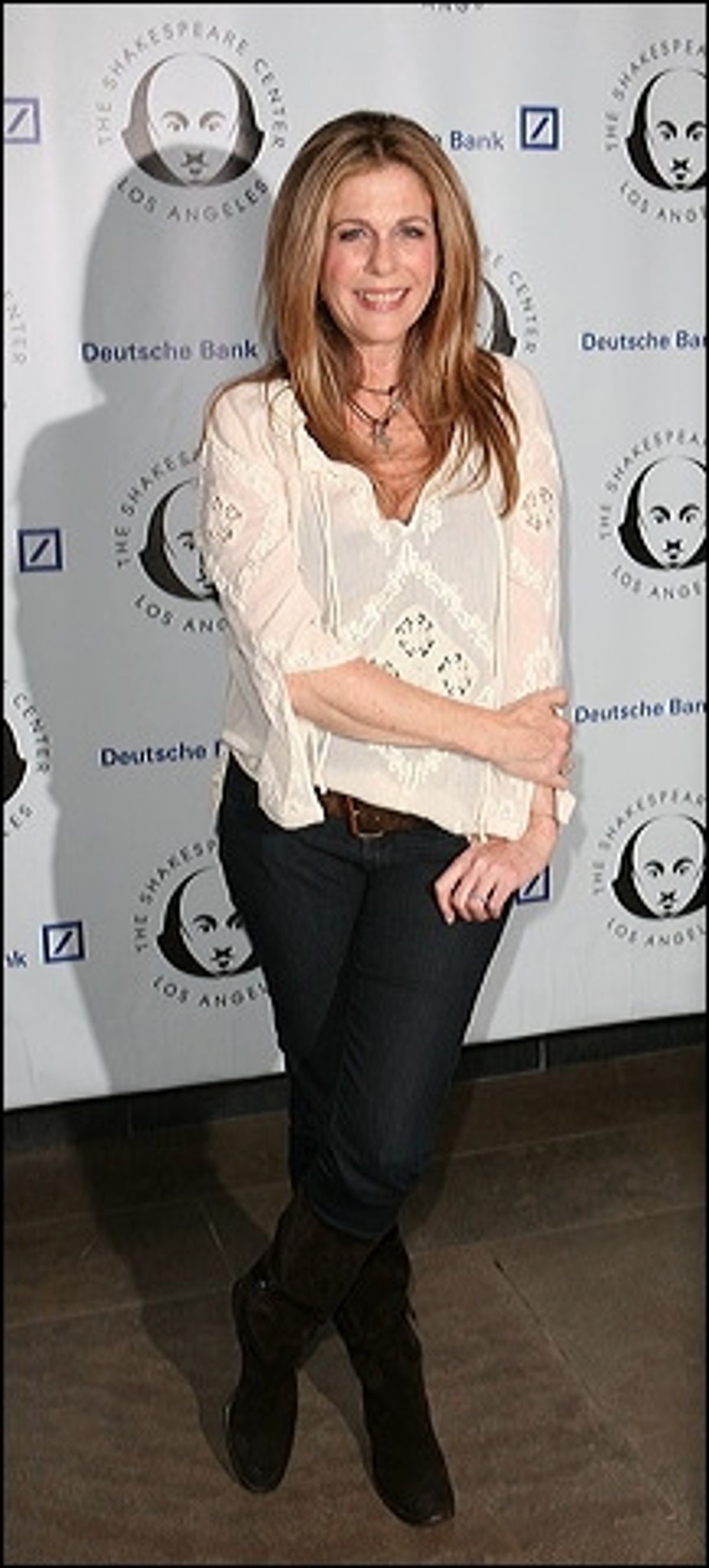 Rita Wilson at 