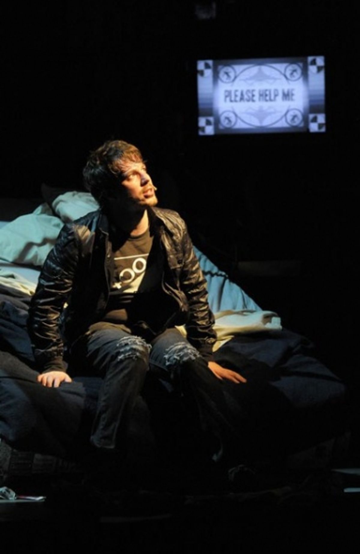 John Gallagher Jr. at 