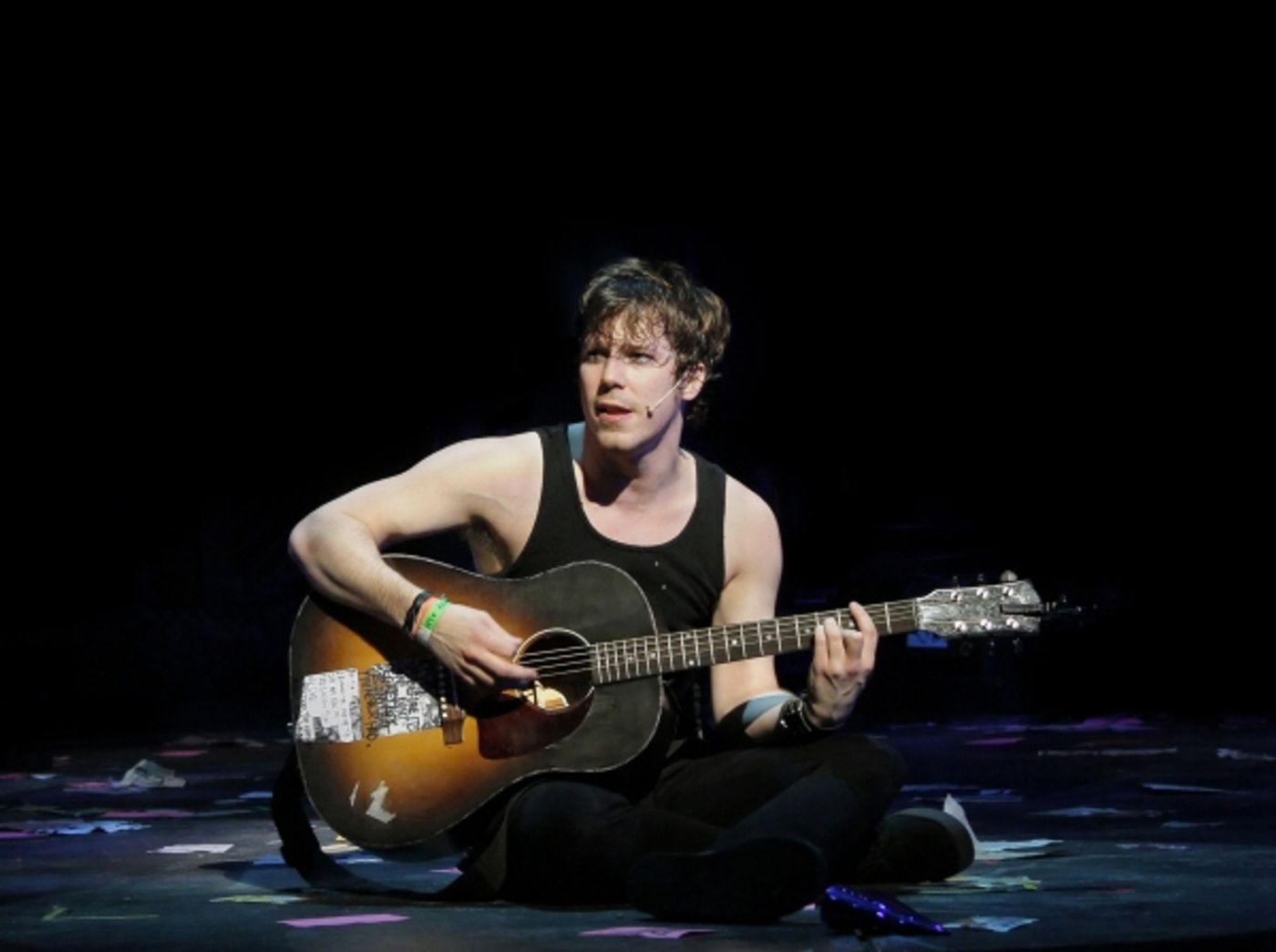 Photo Flash: AMERICAN IDIOT on Broadway - First Shots!  Image