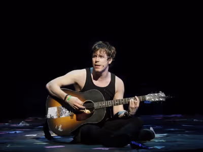 John Gallagher Jr. Photo