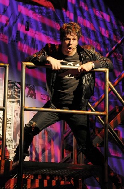 John Gallagher Jr. Photo