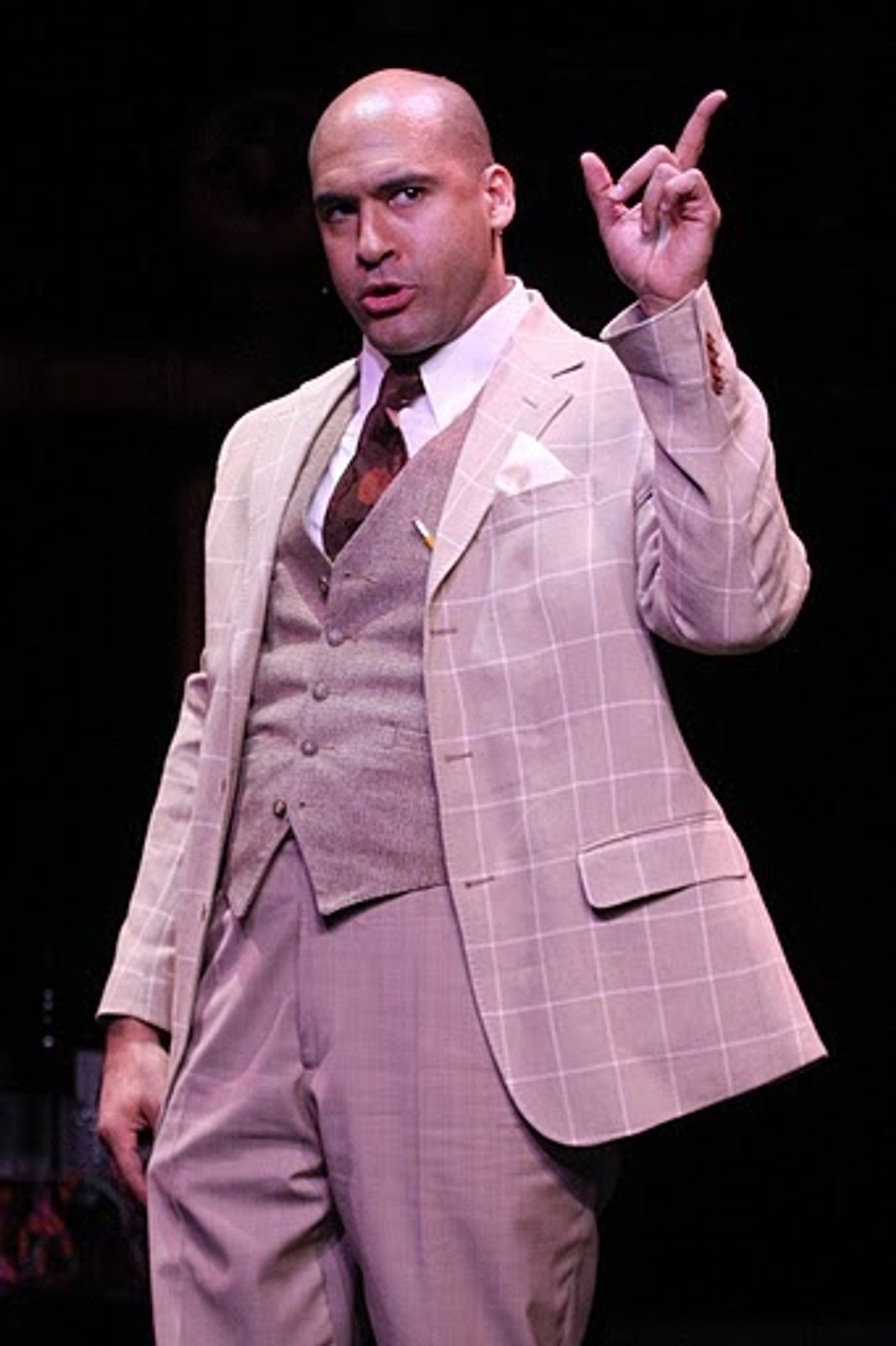 Photo Flash: Urban Stages Presents LANGSTON IN HARLEM  Image