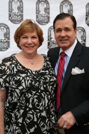 Joan Lawton and Lee Roy Reams Photo