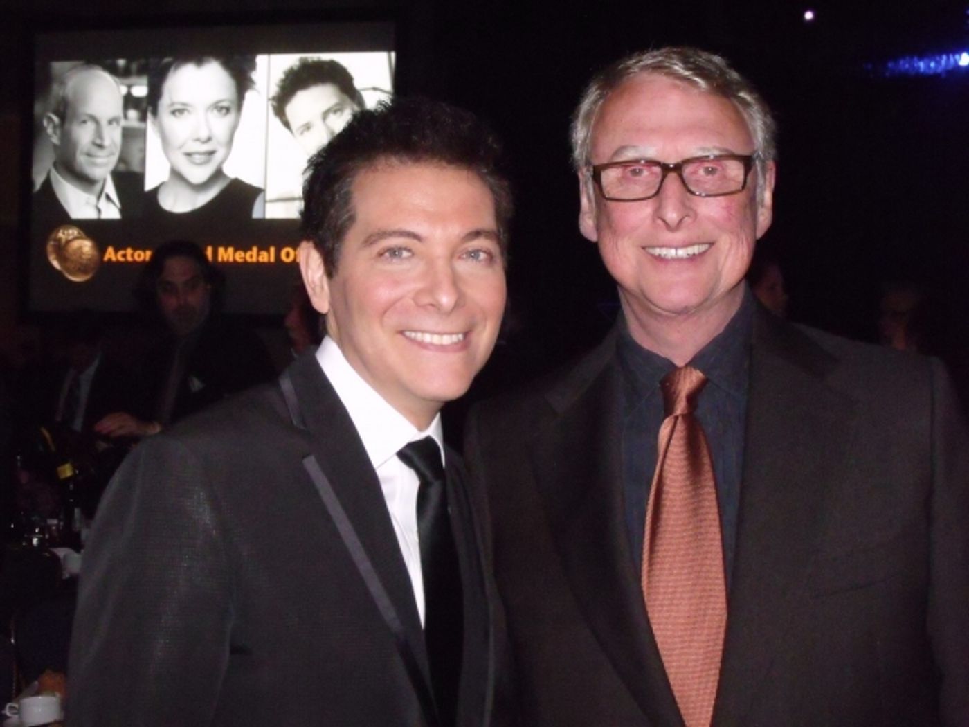 Photo Coverage: The Actors Fund 2010 Gala  Image