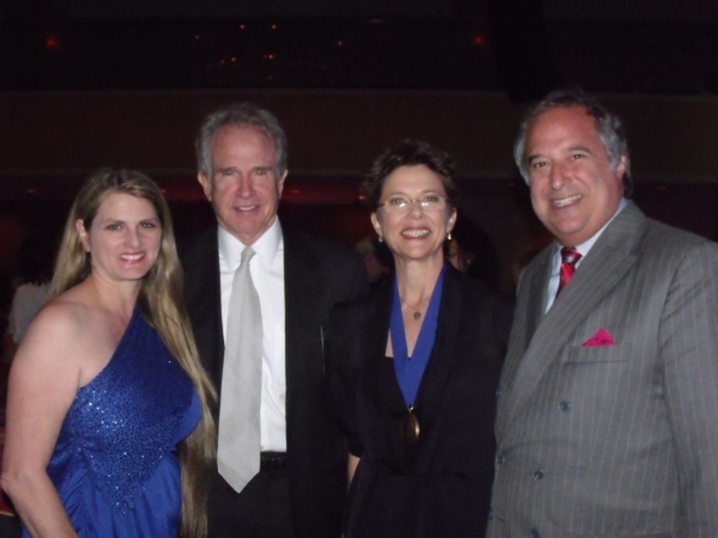 Photo Coverage: The Actors Fund 2010 Gala  Image