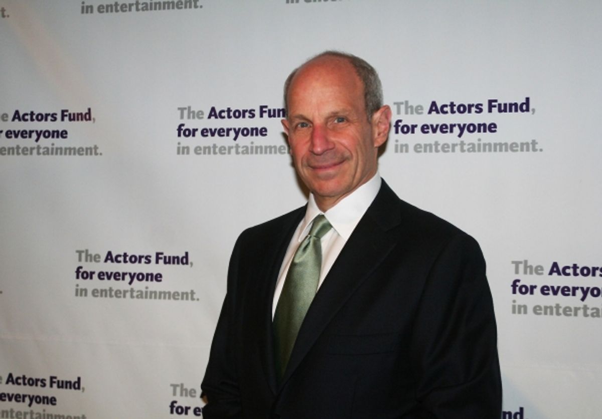 Honoree Chairman and CEO of Loews Hotels Jonathan Tisch at 