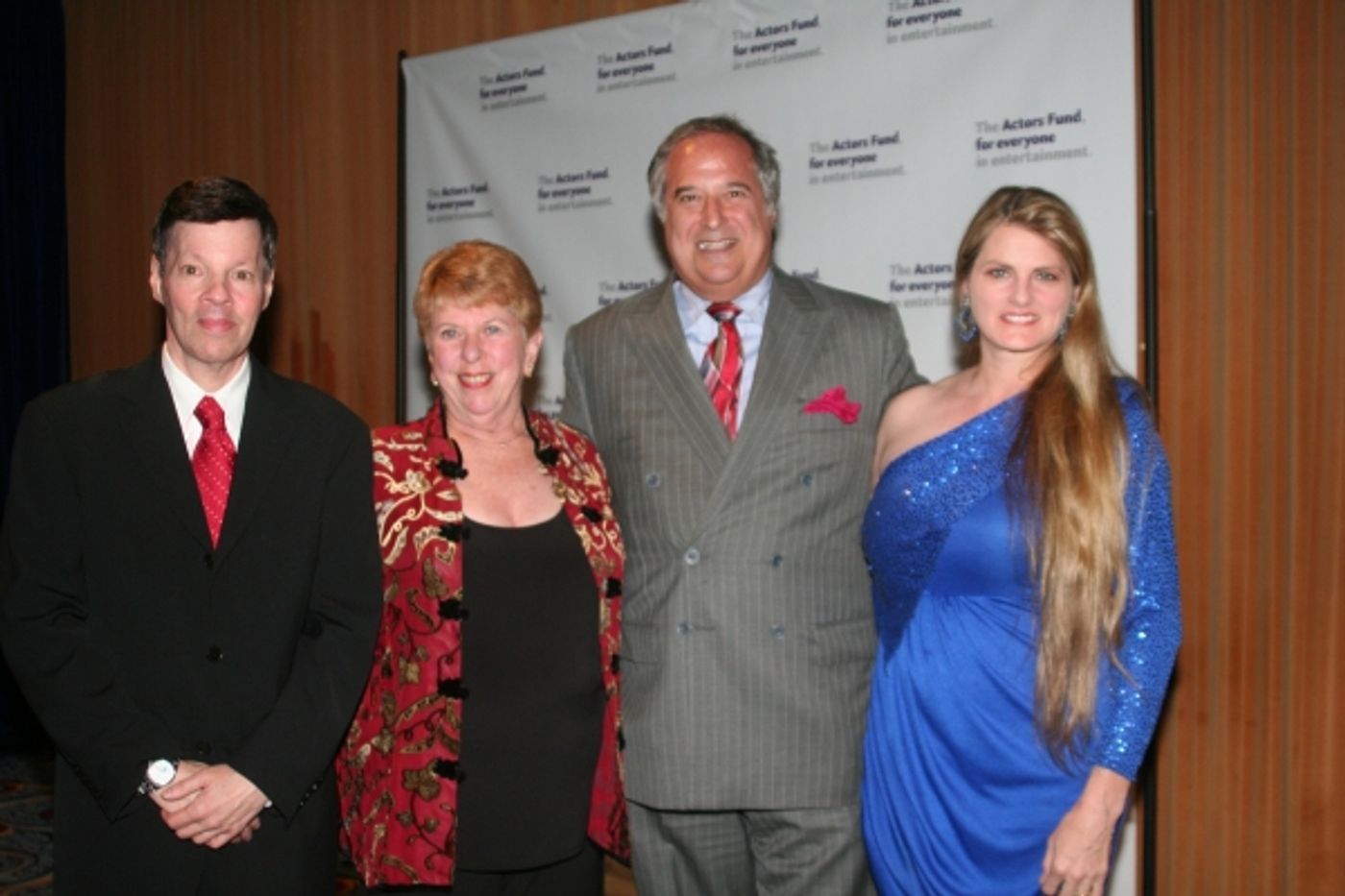 Photo Coverage: The Actors Fund 2010 Gala  Image