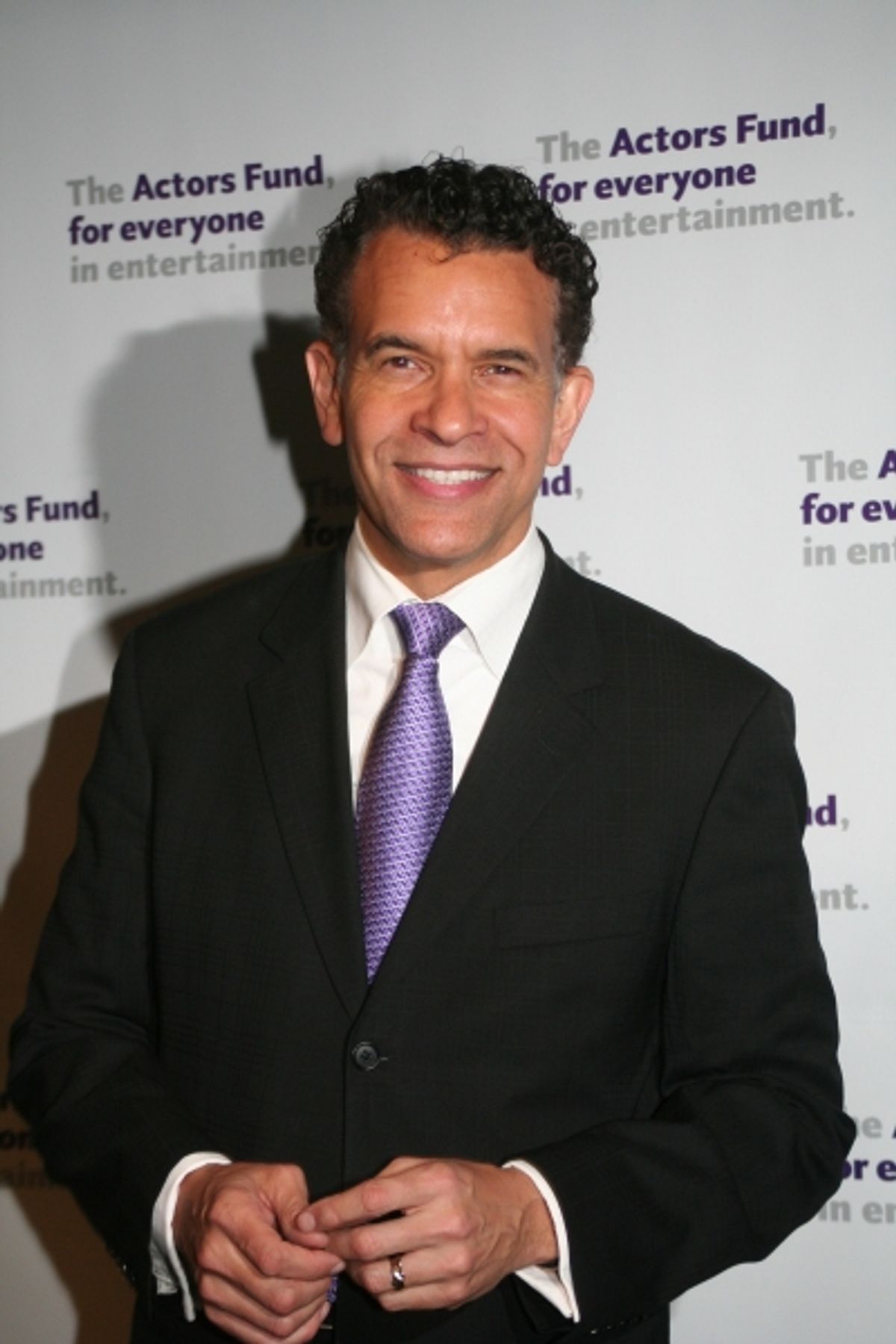 Brian Stokes Mitchell
 at 
