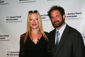 Sherie Rene Scott and Kurt Deutsch Photo