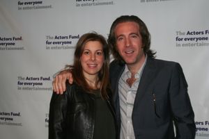 Arielle Tepper Madover and Ian Madover Photo