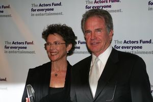 Annette Bening and Warren Beaty Photo