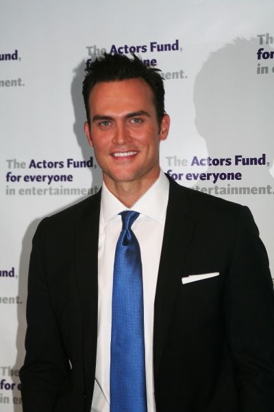 Cheyenne Jackson  Photo