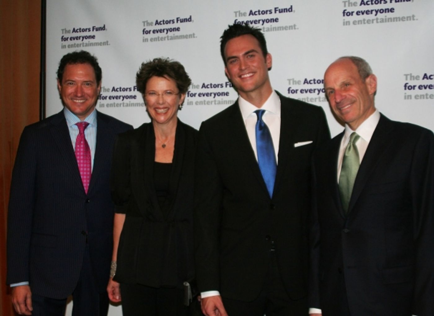 Photo Coverage: The Actors Fund 2010 Gala  Image